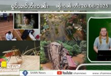 ၶူဝ်ၼမ်ႉၵေႃႈ ဢၼ်မီးၼႂ်းၵႄႈမိူင်းလူင် − ၵျွၵ်ႉမႄး ၵူၼ်ႇပင်းလူႉၵွႆ